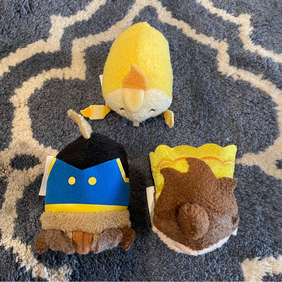 Beauty and the Beast Tsum Tsums Set - Picture 3 of 4